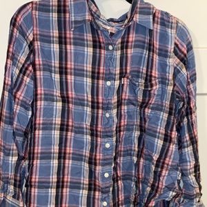 Levi’s Plaid